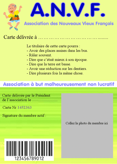 Carte Association Des Nouveaux Vieux Envoyer Une Carte Anniversaire Humour Des 0 99 Merci Facteur Carte Association Des Nouveaux Vieux Envoyer Une Carte Anniversaire Humour Des 0 99 Merci Facteur