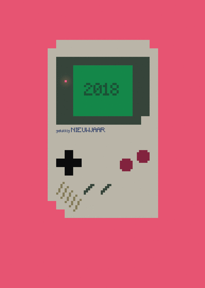 Carte bonne année 2019 en plusieurs langues, envoyer cette 