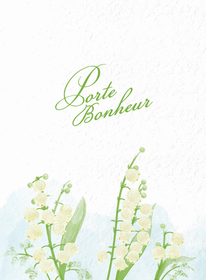Jamais Jeune Marie Interface Des Cartes Porte Bonheur Classique Boulangerie Sinscrire