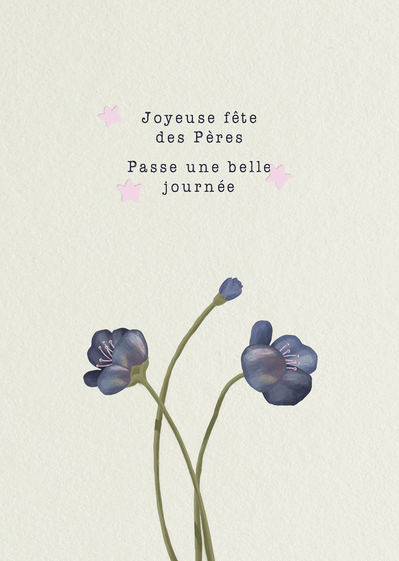 Carte Une Belle Journée Pour La Fête Des Pères : Envoyer Carte Une Belle Journée Pour La Fête Des Pères : Envoyer