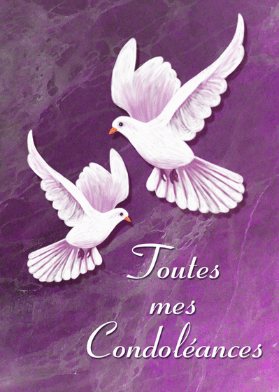 Carte Toutes Mes Condoleances Colombes Blanche Envoyer Une Vraie Carte Condoleances Des 0 99 Merci Facteur Carte Toutes Mes Condoleances Colombes Blanche Envoyer Une Vraie Carte Condoleances Des 0 99 Merci Facteur