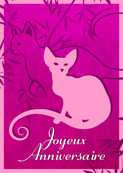 Carte Joyeux Anniversaire Et Chat Rose Envoyer Une Vraie Carte Anniversaire Chat Des 0 99 Merci Facteur Carte Joyeux Anniversaire Et Chat Rose Envoyer Une Vraie Carte Anniversaire Chat Des 0 99 Merci Facteur