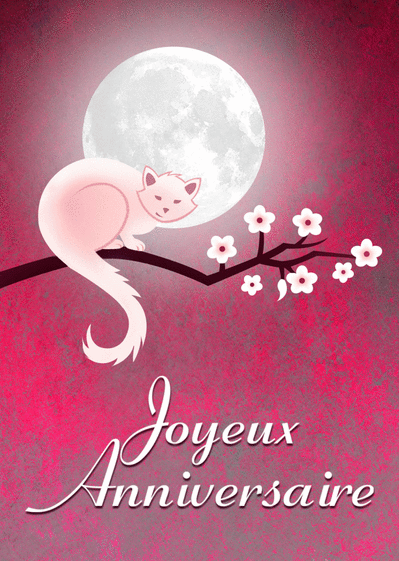 Carte Joyeux Anniversaire Chat Souriant Et Lune Envoyer Une Vraie Carte Anniversaire Chat Des 0 99 Merci Facteur Carte Joyeux Anniversaire Chat Souriant Et Lune Envoyer Une Vraie Carte Anniversaire Chat Des 0 99 Merci Facteur