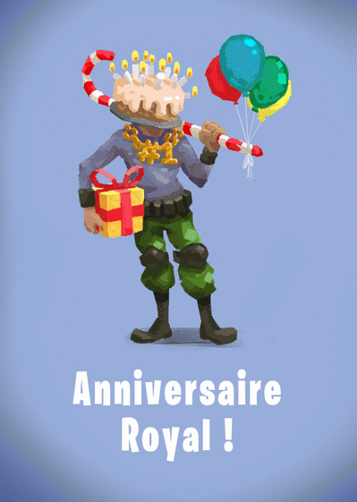 Carte Anniversaire Personnage Gaming Envoyer Une Vraie Carte Anniversaire Ado Des 0 99 Merci Facteur