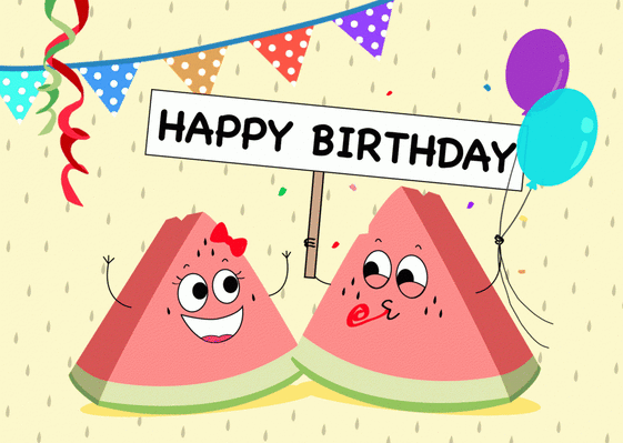 Carte Happy Birthday De Pasteques Envoyer Une Vraie Carte Anniversaire Enfant Des 0 99 Merci Facteur Carte Happy Birthday De Pasteques Envoyer Une Vraie Carte Anniversaire Enfant Des 0 99 Merci Facteur