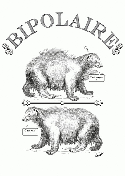 Carte Ours Polaires Bipolaire Envoyer Une Vraie Carte Humour Des 0 99 Merci Facteur Carte Ours Polaires Bipolaire Envoyer Une Vraie Carte Humour Des 0 99 Merci Facteur