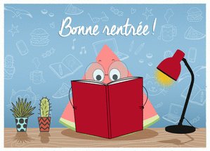 Bonne rentr&eacute;e de la past&egrave;que