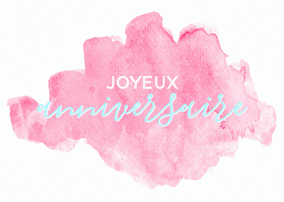 Carte Joyeux Anniversaire Watercolor Rose Envoyer Une Carte Anniversaire Ado Des 0 99 Merci Facteur Carte Joyeux Anniversaire Watercolor Rose Envoyer Une Carte Anniversaire Ado Des 0 99 Merci Facteur
