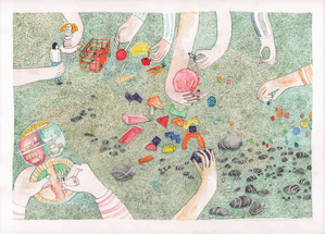 Retrouver ses copines