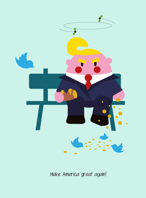 Make America great again