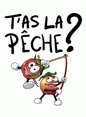 T`as la p&ecirc;che