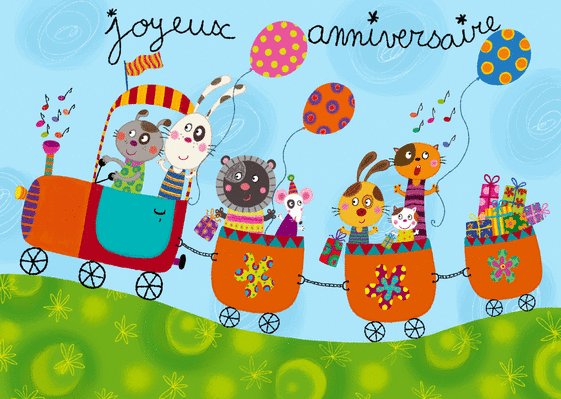 Carte Petit Train D Anniversaire Avec Les Copains Envoyer Une Vraie Carte Anniversaire Enfant Des 0 99 Merci Facteur Carte Petit Train D Anniversaire Avec Les Copains Envoyer Une Vraie Carte Anniversaire Enfant Des 0 99 Merci Facteur