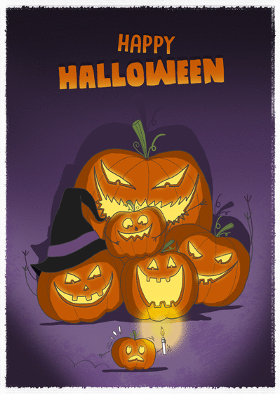 Carte Citrouilles D Halloween Fun Envoyer Une Carte Halloween Des 0 99 Merci Facteur Carte Citrouilles D Halloween Fun Envoyer Une Carte Halloween Des 0 99 Merci Facteur