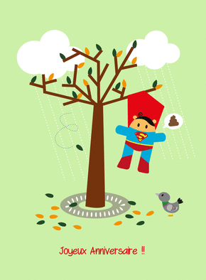 Super Joyeux Anniversaire