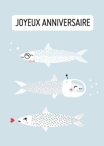 Carte Joyeux Anniversaire Avec Des Poissons Envoyer Une Vraie Carte Anniversaire Animaux Des 0 99 Merci Facteur Carte Joyeux Anniversaire Avec Des Poissons Envoyer Une Vraie Carte Anniversaire Animaux Des 0 99 Merci Facteur