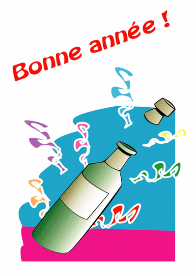 61 Bonne Annee Maxi Gif