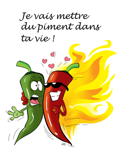 image perso