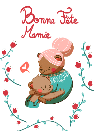 Cartes Fete Des Grand Meres Pour Enfants Envoyer Une Carte Fete Des Grand Meres Pour Enfants Des 0 99