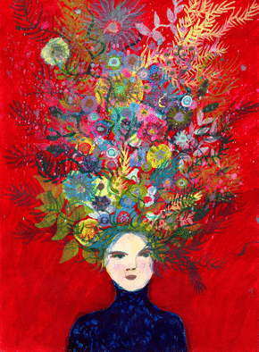 Un jardin dans la t&ecirc;te