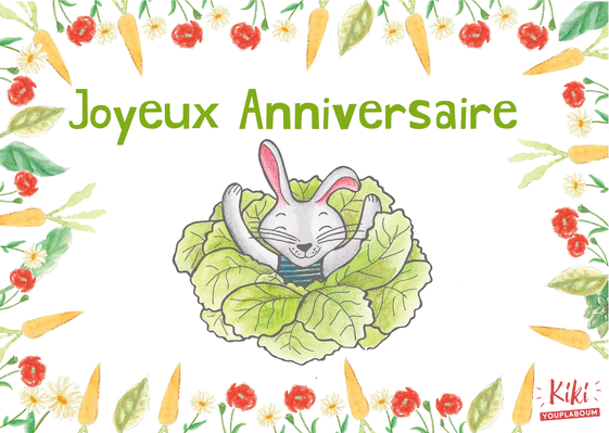Carte Joyeux Anniversaire Et Petit Lapin Envoyer Une Carte Anniversaire Enfant Des 0 99 Merci Facteur Carte Joyeux Anniversaire Et Petit Lapin Envoyer Une Carte Anniversaire Enfant Des 0 99 Merci Facteur