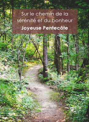 carte Sur le sentier du bonheur en Pentecôte 