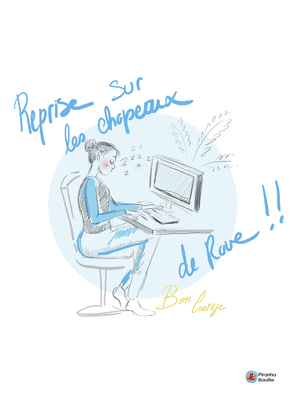 Reprise sur les chapeaux de roue