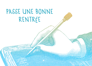 Passe une bonne rentr&eacute;e en douceur