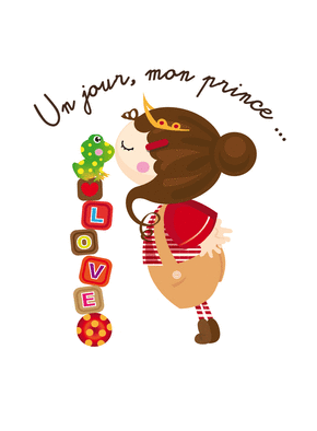 Un jour mon prince...