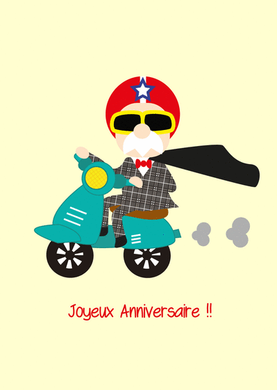 Carte Joyeux Anniversaire Papy En Scooter Envoyer Une Carte Anniversaire Des 0 99 Merci Facteur Carte Joyeux Anniversaire Papy En Scooter Envoyer Une Carte Anniversaire Des 0 99 Merci Facteur