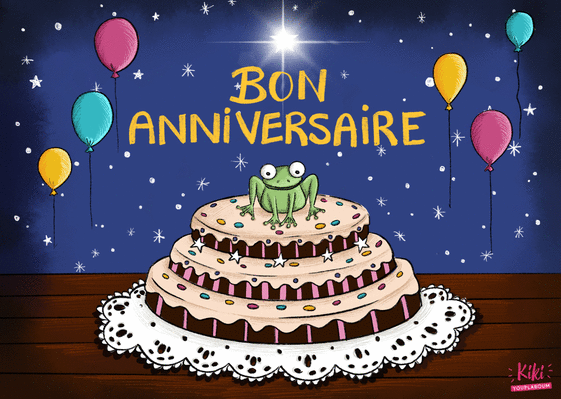 Joyeux Anniversaire #anniversaire joyeux anniversaire gateau d