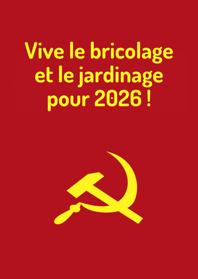 Carte De Voeux 2020 Humoristique