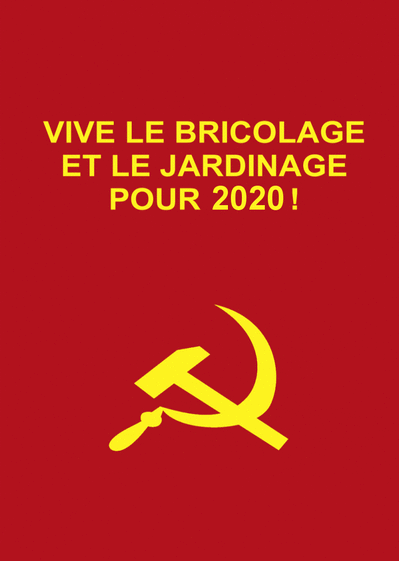 Carte Vive Le Jardinage Et Le Bricolage : Envoyer une 