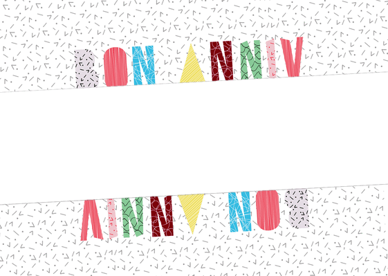 Carte Bon Anniv Personnalise Avec Vos Photos Personnalisable Envoyer Une Vraie Carte Anniversaire Personnalisee Des 0 99 Merci Facteur