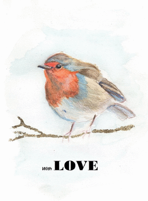 De l`amour et un oiseau