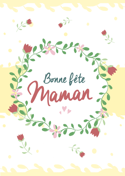 Fleurs délicates pour fêter une maman chérie - envoi rapide