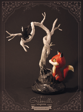 Le corbeau et le renard