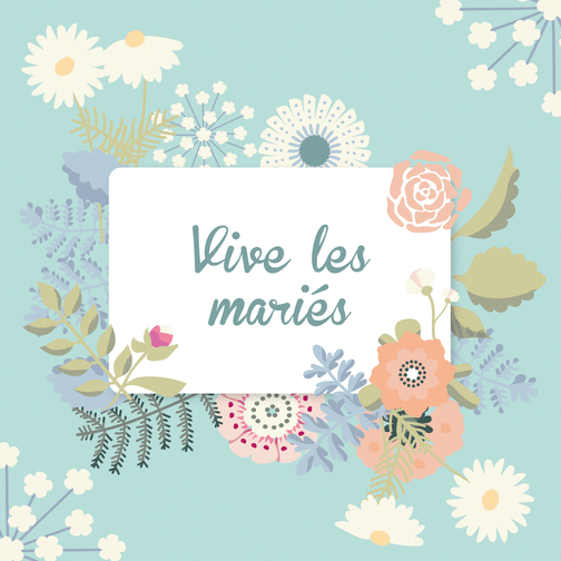 Carte Vive Les Maries Floral Et Champetre Envoyer Une Carte Felicitations Mariage Des 0 99 Merci Facteur Carte Vive Les Maries Floral Et Champetre Envoyer Une Carte Felicitations Mariage Des 0 99 Merci Facteur