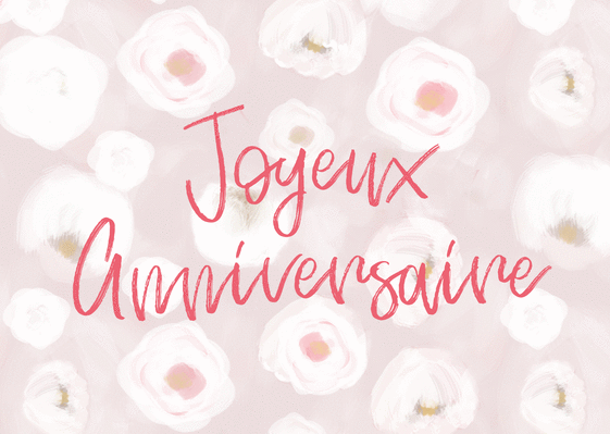 Cartes Anniversaire Fleurs Envoyer Une Carte Anniversaire Fleurs Des 0 99