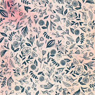 Petites fleurs dessin&eacute;es