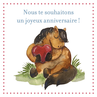 Carte Joyeux Anniversaire Petit Poney Envoyer Une Vraie Carte Anniversaire Animaux Des 0 99 Merci Facteur Carte Joyeux Anniversaire Petit Poney Envoyer Une Vraie Carte Anniversaire Animaux Des 0 99 Merci Facteur