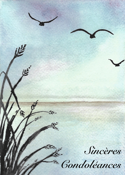 Carte Sinceres Condoleances Paysage A L Aquarelle Envoyer Une Vraie Carte Condoleances Fleurs Des 0 99 Merci Facteur Carte Sinceres Condoleances Paysage A L Aquarelle Envoyer Une Vraie Carte Condoleances Fleurs Des 0 99 Merci Facteur