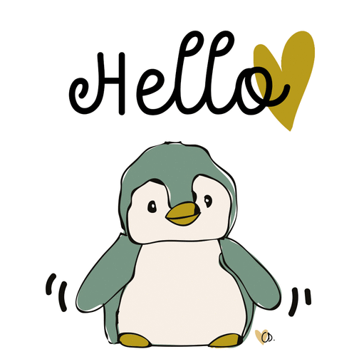Carte Hello Et Petit Pingouin Envoyer Une Vraie Carte Pour Dire Bonjour Des 1 99 Merci Facteur Carte Hello Et Petit Pingouin Envoyer Une Vraie Carte Pour Dire Bonjour Des 1 99 Merci Facteur