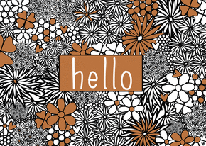 Envoyez Une Jolie Carte Pour Dire Bonjour Des 0 99 Envoi Rapide Avec Merci Facteur