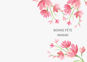 Envoyez Une Jolie Carte Bonne Fete Maman Personnalisee Des 0 99 Envoi Rapide Avec Merci Facteur Envoyez Une Jolie Carte Bonne Fete Maman Personnalisee Des 0 99 Envoi Rapide Avec Merci Facteur