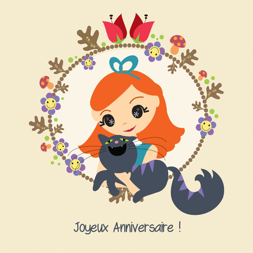 Carte Joyeux Anniversaire De La Princesse Et Son Chat Envoyer Une Vraie Carte Anniversaire Chat Des 0 99 Merci Facteur Carte Joyeux Anniversaire De La Princesse Et Son Chat Envoyer Une Vraie Carte Anniversaire Chat Des 0 99 Merci Facteur