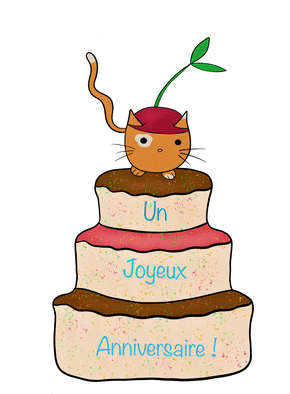La Boutique De Amandine Illustrations Envoyer Une Carte Par La Poste