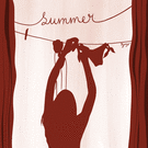 Été vibratoire : souvenirs en plein air