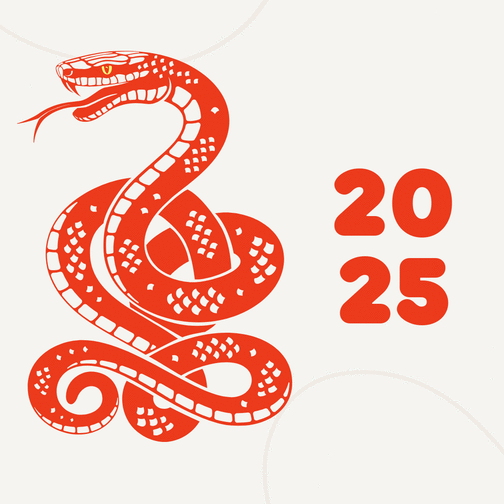 Enveloppes Rouges Chinoises 2024 - COLAXI - Nouvel An Chinois Du Dragon