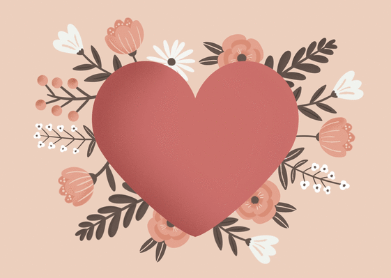 Carte Gros Coeur Fleuri Envoyer Une Vraie Carte Avec Coeurs Des 0 99 Merci Facteur Carte Gros Coeur Fleuri Envoyer Une Vraie Carte Avec Coeurs Des 0 99 Merci Facteur