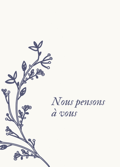 Envoi Rapide De Carte Deces Et Condoleances De Vraies Cartes Papier Des 0 99 Merci Facteur 367 Cartes Exclusives